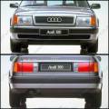 AUDI 100 C4 (4A2) 1990-1994