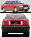 AUDI 80 1986-1991