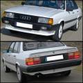  AUDI 80 CC B2 (85) 1984-1986