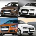  AUDI A1 2010-2014