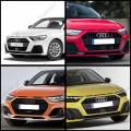 AUDI A1 (GB) 2018-->