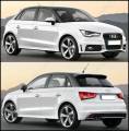 AUDI A1 S-LINE 5 (8XA) 2010-2014