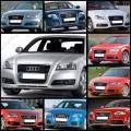  AUDI A3 (8P1/8PA) 2008-2012