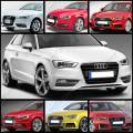 AUDI A3 3�����/SPORTBACK (8V1/8VA) 2012-2016