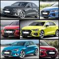  AUDI A3 (8Y) 2020-->