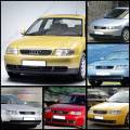  AUDI A3 (8L) 1996-2003