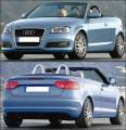 AUDI A3 CABRIO 2 (8PA) 2008-2012