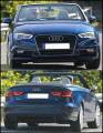 AUDI A3 CABRIO 2����� (8V7) 2013-2016