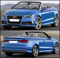 AUDI A3 CABRIO S-LINE 2����� (8V7) 2013-2016
