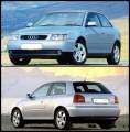 AUDI A3 FACELIFT 3 (8L) 2000-2003