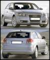 AUDI A3 FACELIFT 3 (8P1) 2005-2008