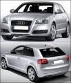 AUDI A3 FACELIFT II 3 (8P1) 2008-2012