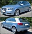 AUDI A3 S-LINE FACELIFT 3 (8P1) 2005-2008