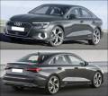 AUDI A3 4 (8Y) 2020-