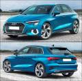 AUDI A3 SPORTBACK 5 (8Y) 2020-