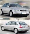 AUDI A3 FACELIFT 5 (8L) 2000-2004