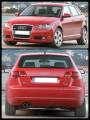 AUDI A3 SPORTBACK 5 (8PA) 2004-2008