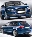 AUDI A3 SPORTBACK FACELIFT 5 (8PA) 2008-2012