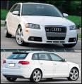 AUDI A3 SPORTBACK S-LINE 5 (8PA) 2004-2008