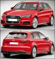 AUDI A3 SPORTBACK S-LINE 5����� (8VA) 2012-2016