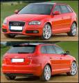 AUDI A3 S-LINE SPORTBACK FACELIFT 5 (8PA) 2008-2012