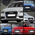 AUDI A3 SPORTSEDAN/CABRIO (8V7/8VS) 2013-2016