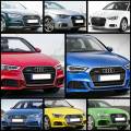 AUDI A3 SPORTSEDAN/CABRIO (8VE/8VM) 2016-2020