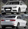 AUDI A3 SPORTSEDAN 4����� (8VS) 2013-2016
