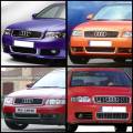  AUDI A4 B6 (8E2/8E5/8H7) 2000-2004