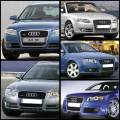  AUDI A4 2004-2007