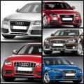 AUDI A4 B8 (8K2/8K5/8KH) 2007-2011