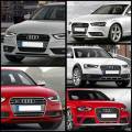  AUDI A4 B8 (8K2/8K5/8KH) 2011-2015