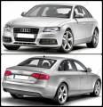 AUDI A4 B8 4����� (8K2) 2007-2011