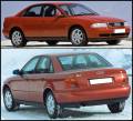 AUDI A4 4 (8D2,B5) 1995-1999