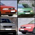  AUDI A4 B5 (8D2/8D5) 1994-2000