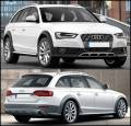 AUDI A4 B8 ALLROAD 5 (8KH) 2011-2015