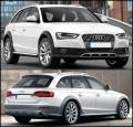 AUDI A4 ALLROAD 5 (8KH,B8) 2012-2015