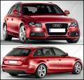 AUDI A4 B8 AVANT 5����� (8K5) 2007-2011