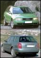 AUDI A4 B5 AVANT 5 (8D5) 1994-1998