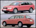 AUDI A4 AVANT 5 (8D5,B5) 1999-2001