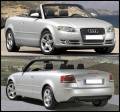 AUDI A4 B7 CABRIO 2 (8HE) 2004-2007