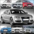 AUDI A5 B8 (8F7/8T3/8TA) 2007-2011