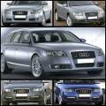 AUDI A6 C6 (4F2/4F5/4FH) 2004-2008
