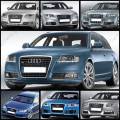 AUDI A6 C6 (4F2/4F5/4FH) 2008-2010