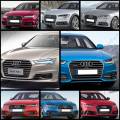 AUDI A6 C7 (4GC/4GD/4GJ) 2014-2018
