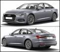AUDI A6 4����� (C8) 2018-