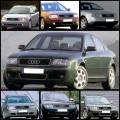  AUDI A6 C5 (4B2/4B5) 1997-2004