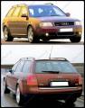 AUDI A6 AVANT 5 (4B5) 1998-2001