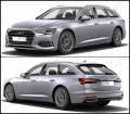 AUDI A6 AVANT DESIGN 5����� (C8) 2018-