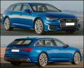 AUDI A6 AVANT S-LINE 5����� (C8) 2018-